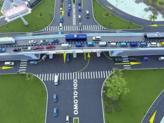The Olaiya Flyover Will Put A Stop To Frequency of Accident – Says Oyetola