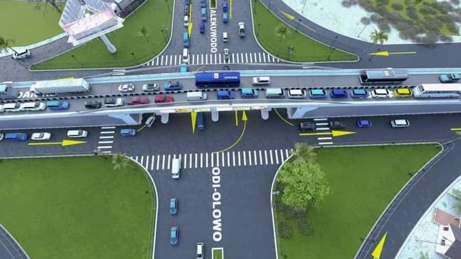 The Olaiya Flyover Will Put A Stop To Frequency of Accident – Says Oyetola The Olaiya Flyover Will Put A Stop To Frequency of Accident – Says Oyetola