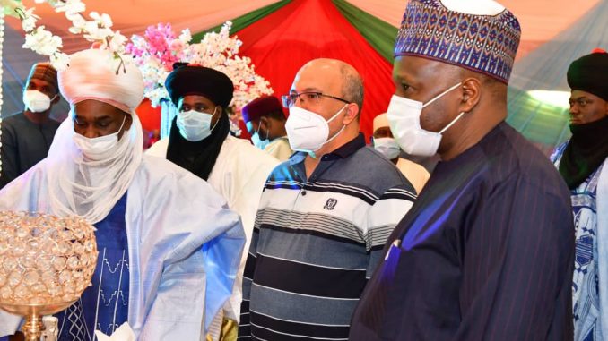 The Gombe State Governor Feasts Qatar Charity Organisation Country Represented At Gala Night The Gombe State Governor Feasts Qatar Charity Organisation Country Represented At Gala Night