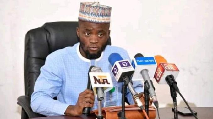 The NLC Warns To Disregard The Kwara State Governor's CPS Statement On Minimum Wage The NLC Warns To Disregard The Kwara State Governor's CPS Statement On Minimum Wage