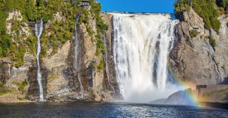 Canada waterfalls to visit