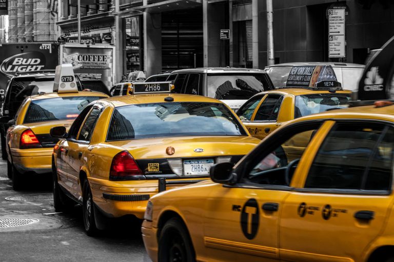 Taxi Driver Jobs in Canada – Apply Now!!!