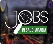 Most in Demand Jobs in Saudi Arabia.