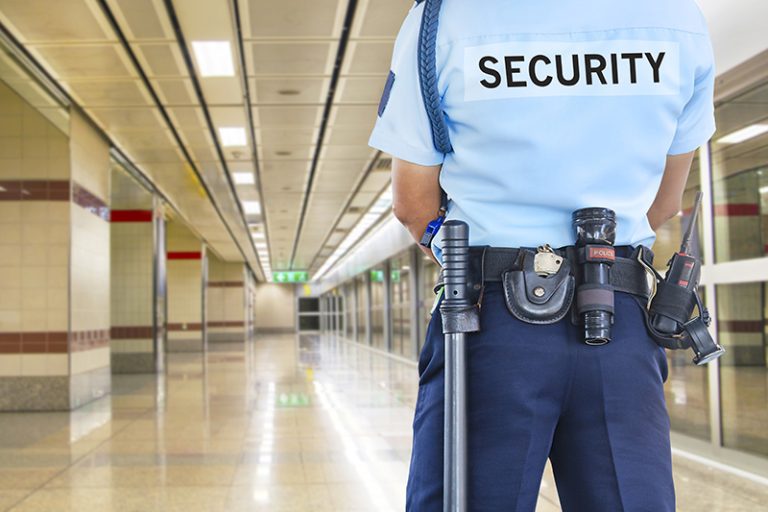 Recruitment for Security Guards in the UK