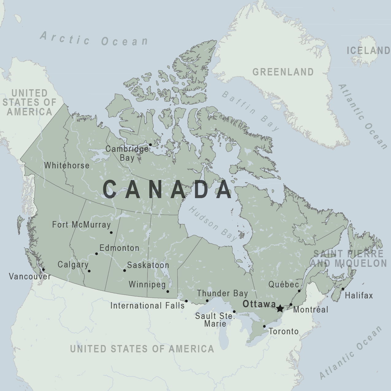 Guide on How to Travel to Canada Without Passports