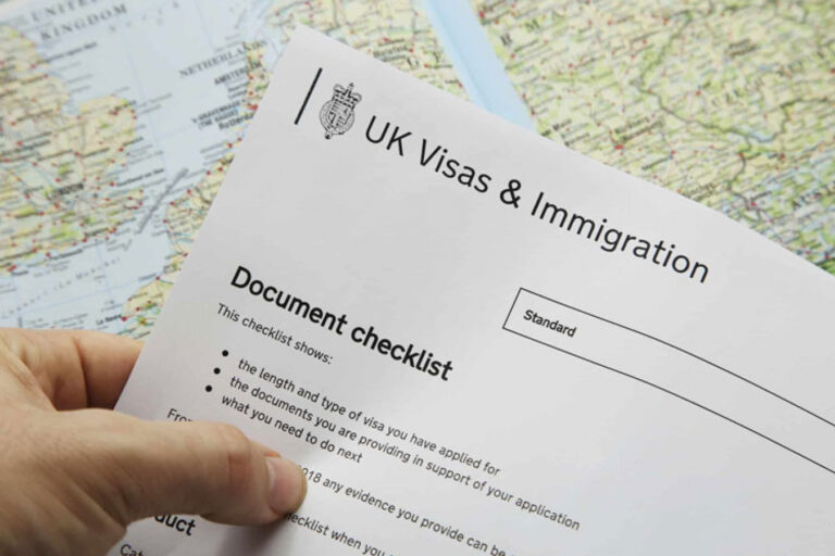 How to Get a Skilled Job With Visa Sponsorship in the UK