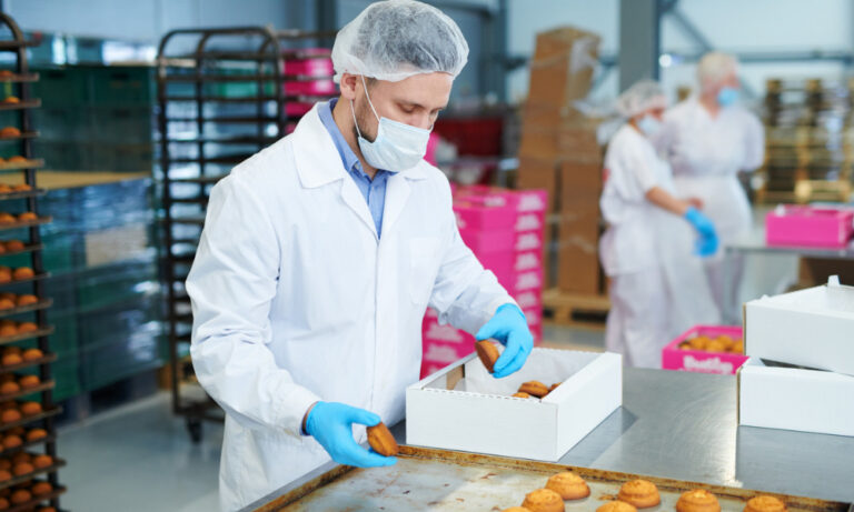 How to Find Job in Canada in Food Processing Industry