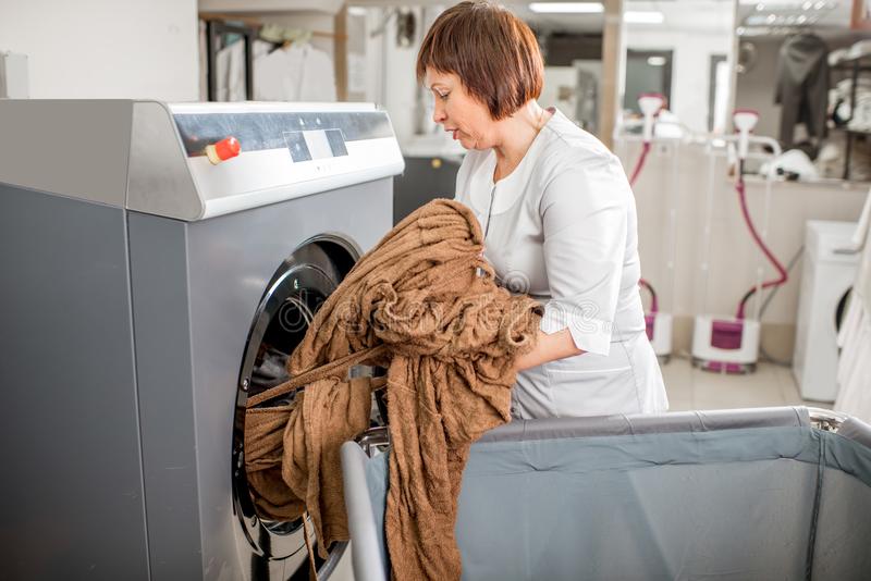 Laundry Staff Needed in the USA