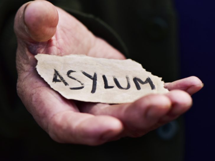 Asylum in the United States