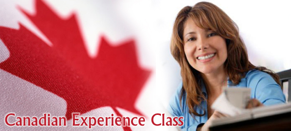 Canadian Experience Class