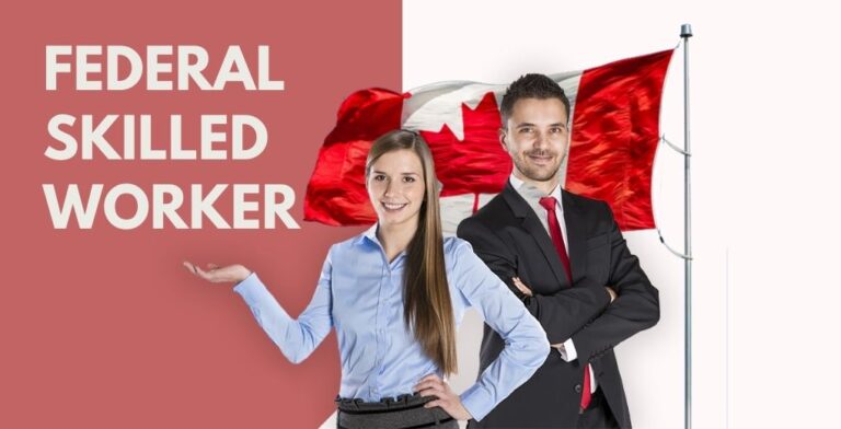 Federal Skilled Worker Program in Canada
