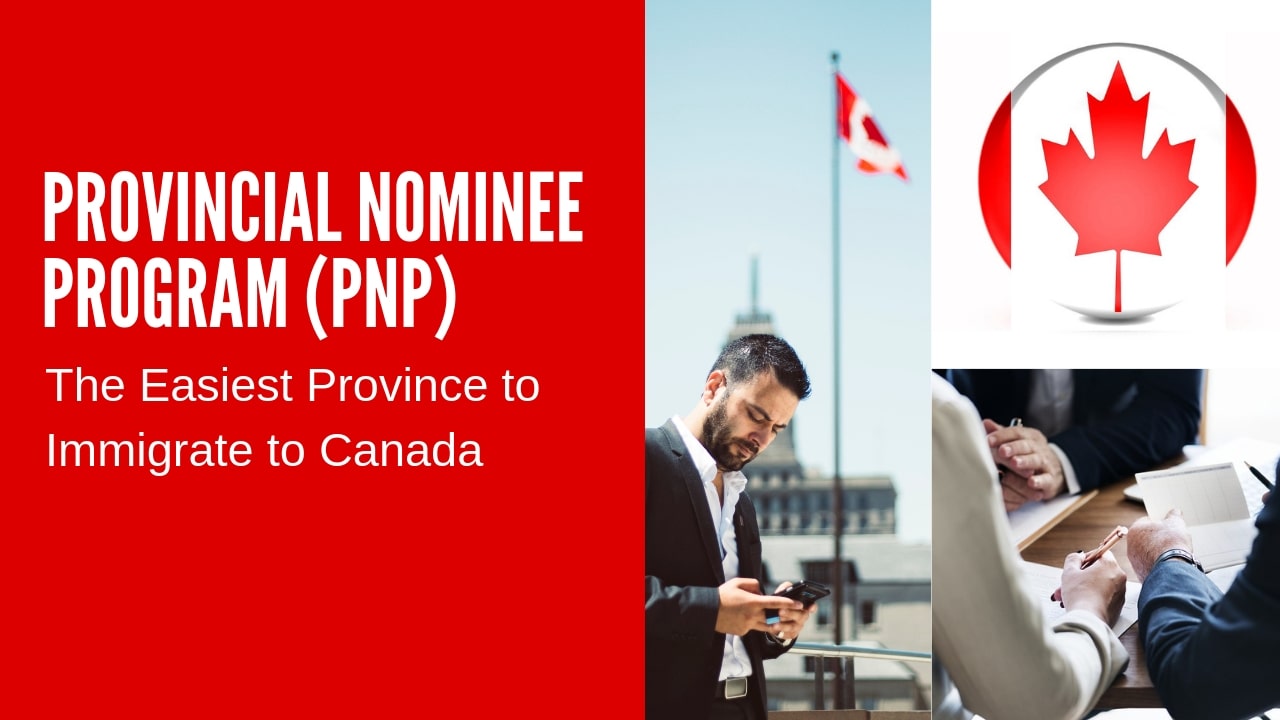 Provincial Nominee Programs in Canada
