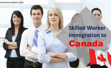 Immigrating to Canada as a skilled worker: How to find job opportunities and settle in successfully