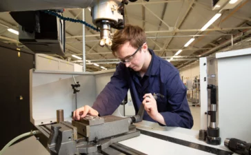 Job Prospects and Growth Potential in Tactical Machining