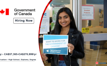How to Find and Apply for Government Jobs in Canada - A Guide