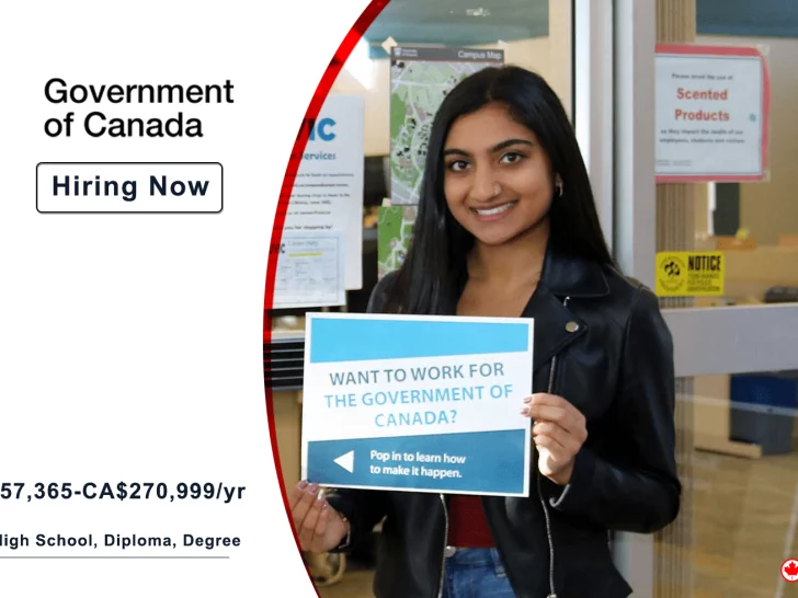 How to Find and Apply for Government Jobs in Canada – A Guide