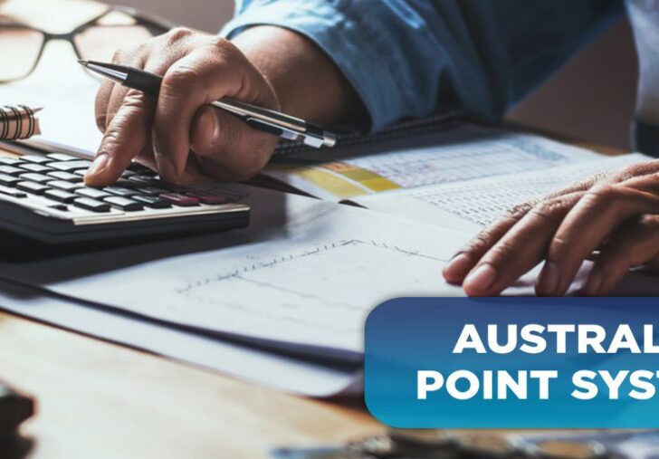how to Calculate Your Australia PR Points
