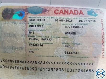 Navigating Canada’s Work Permit Options: Skilled Worker Visas
