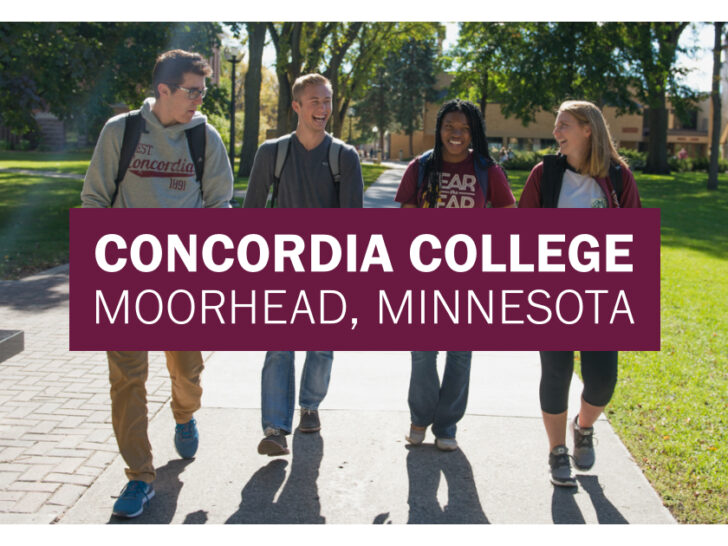 Concordia College Scholarships in USA- Apply Now!!!