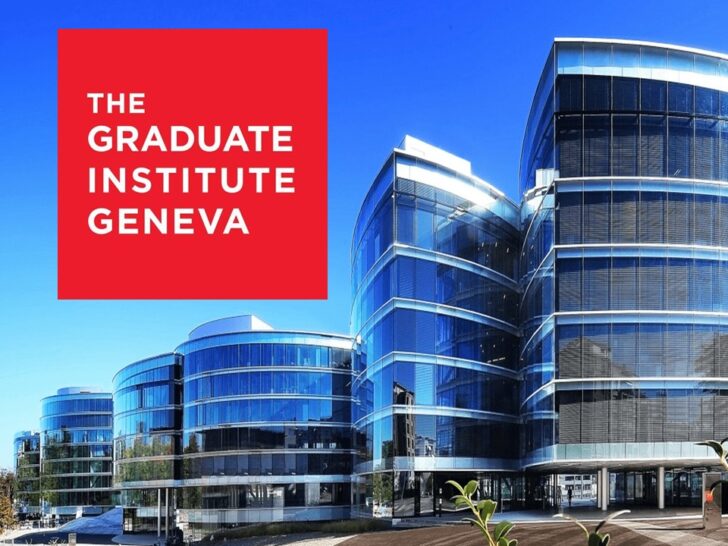Graduate Institute Geneva Scholarships in Switzerland- Apply Now!!!