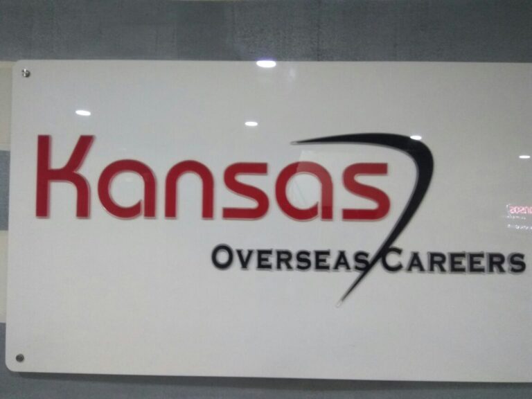 Kansas Overseas Careers – How To Go ABout It