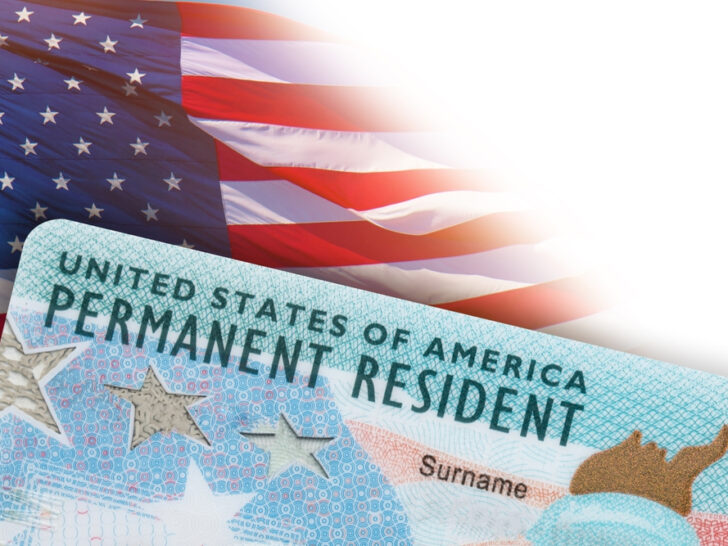Permanent Residency in the United States