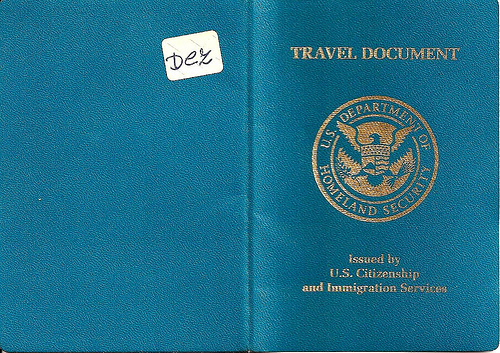 Travel Documents For USA