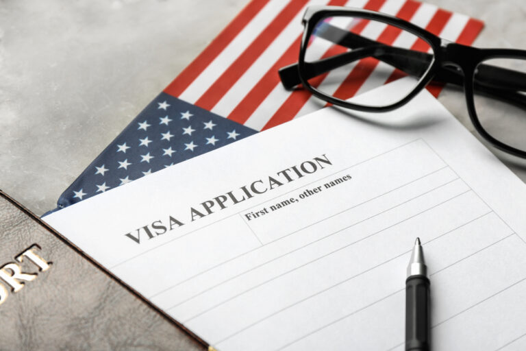 Immigrant Visa Entry in the USA