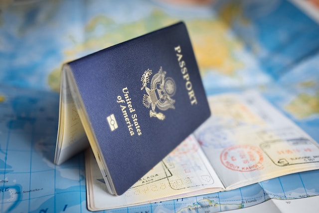 US Travel Documents- Navigating Your Journey with Confidence!!!