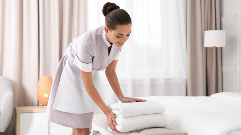 Recruitment Opportunities for Hotel Housekeeping in the USA