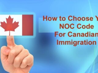 NOC Codes in Canada