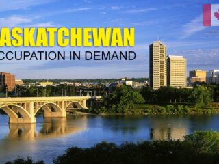 Saskatchewan Occupation in Demand