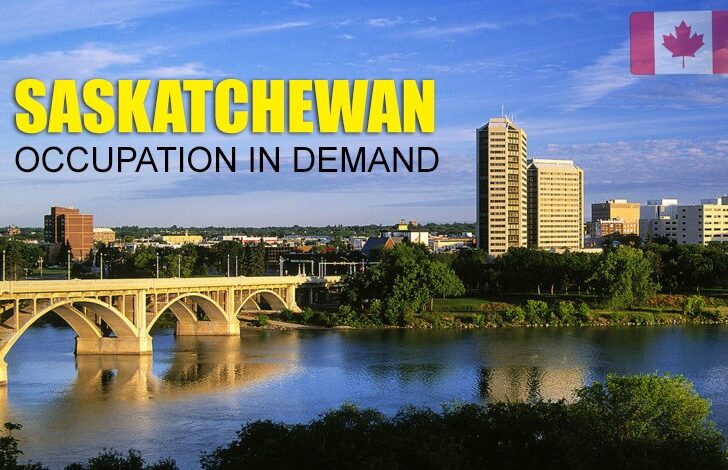 Navigating the Saskatchewan Occupation in Demand List