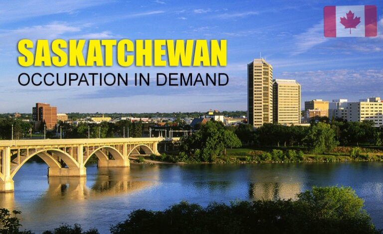 Navigating the Saskatchewan Occupation in Demand List