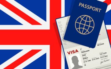 Obtain citizenship in the UK