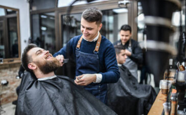 Barbering jobs in the USA