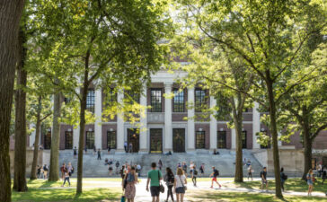 Universities in the US for Master's program