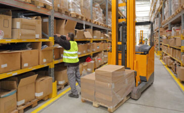 URGENT: Experienced Warehouse Order Picker Is Wanted