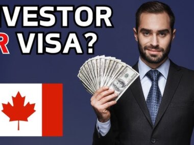 Canada Permanent Resident Investment Visa