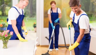 Visa Sponsorship for Cleaning Jobs in Ontario, Canada: Earn CAD $20/Hour