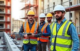 Netherlands Construction Work with Sponsored Visa Programs
